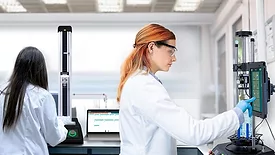 Software and human operators