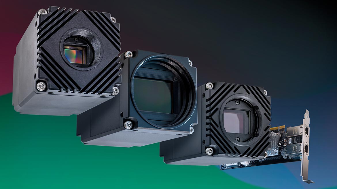 Vision & Sensors Cameras Atlas10 RDMA