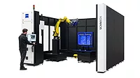 ZEISS ScanBox 5130 automated 3D scanning inspection solution