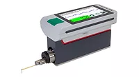 Figure 2: The MarSurf M410, a portable, skidless unit Figure 2: The MarSurf M410, a portable, skidless unit