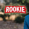 2024 Quality Rookie of the Year Justin Wise 1440x750px banner with "Quality Rookie of the Year" logo inset