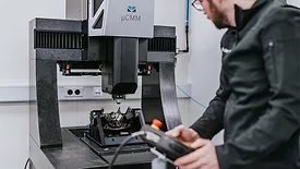 Bruker Alicona µCMM