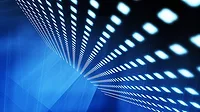 Abstract technology background