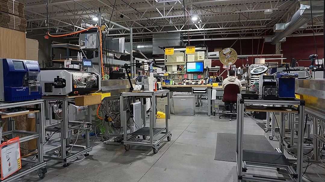 Wire & Cable Processing