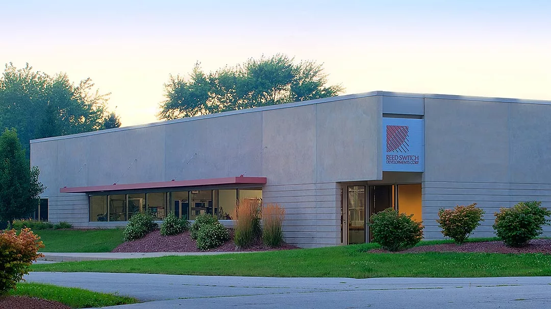 RSD building