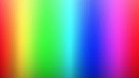 Vector color spectrum background, rainbow colors, palette of rgb colors, blurred colored illustration