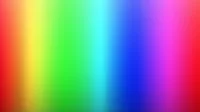 Vector color spectrum background in rainbow colors Vector color spectrum background, rainbow colors, palette of rgb colors, blurred colored illustration