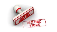 ISO/IEC 17025 stamp ISO/IEC 17025 stamp