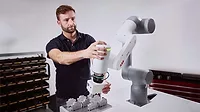 ABB Robotics GoFa - Lead Through Programming ABB Robotics GoFa - Lead Through Programming