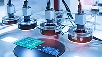 Robotic machine visual system