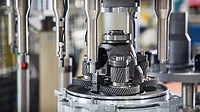 Gear for electric drives need to be designed with tighter manufacturing tolerances. Gears for electric drives need to be designed with tighter manufacturing tolerances, especially in terms of profile and lead characteristics.