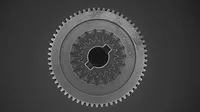 A ring light dark field implementation A ring light dark field implementation