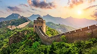The Great Wall of China The Great Wall of China