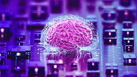 Conceptual Digital Brain of an Artificial Intelligence Mind