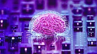 Conceptual Digital Brain of an Artificial Intelligence Mind