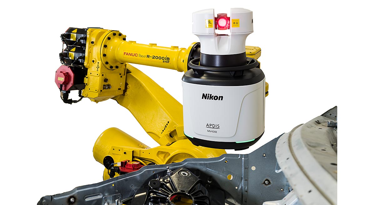 Nikon APDIS MV430E