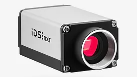 IDS nxt Camera with Embedded AI Processor
