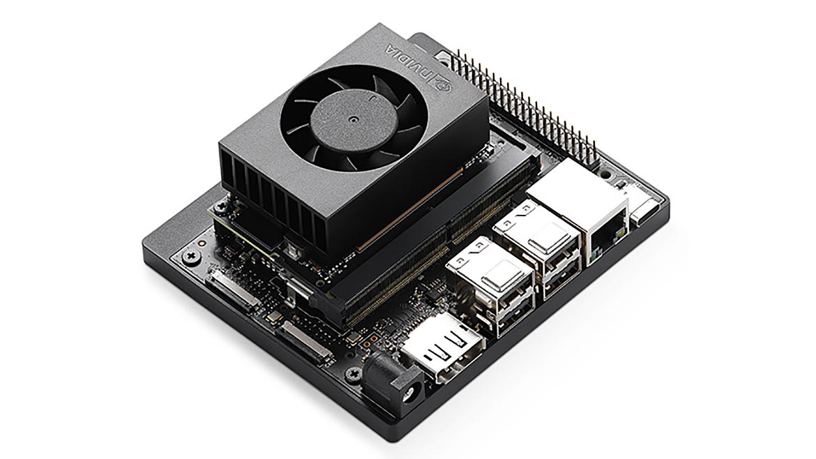 NVIDIA Orin Nano Edge Processor