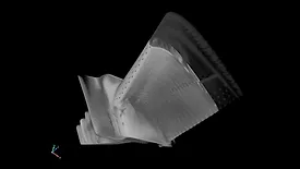 The complete 3D data CT technology captures can be used as a digital twin to deliver key advantages to the aerospace manufacturing industry, including increased speed, repeatability, efficiency, and more accurate defect detection.