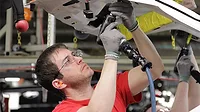 Employee at Nissan Smyrna.