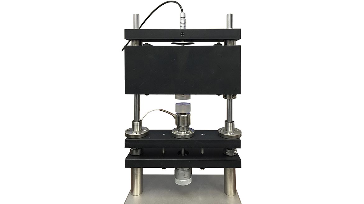 Figure 4: eXpert 4900 Microtester for Viscoelastic Testing of Tissue