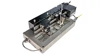 Figure 1: Side view of eXpert 4000 Microtester
