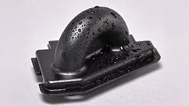 3D People Surface Finish