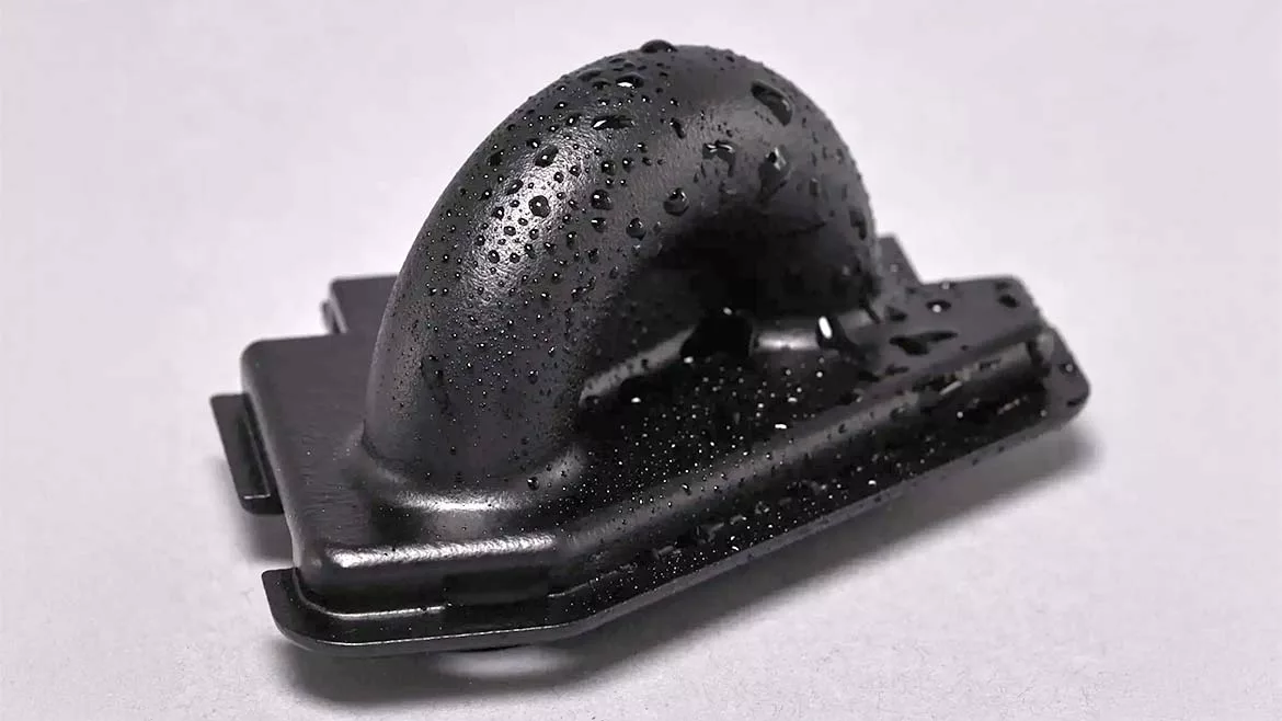 3D People Surface Finish