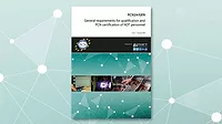 PCN24/GEN Issue 1, January 2024 cover PCN24/GEN General requirements for qualification and PCN certification of NDT personnel Issue 1, January 2024 cover