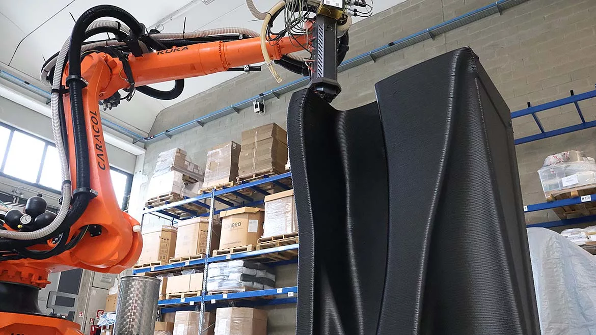Robotic arm tooling
