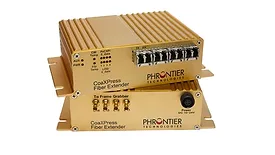 CoaXPress Fiber Extender