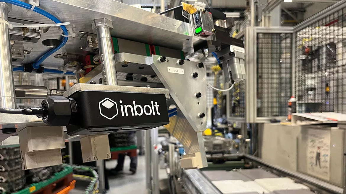 Inbolt deployed