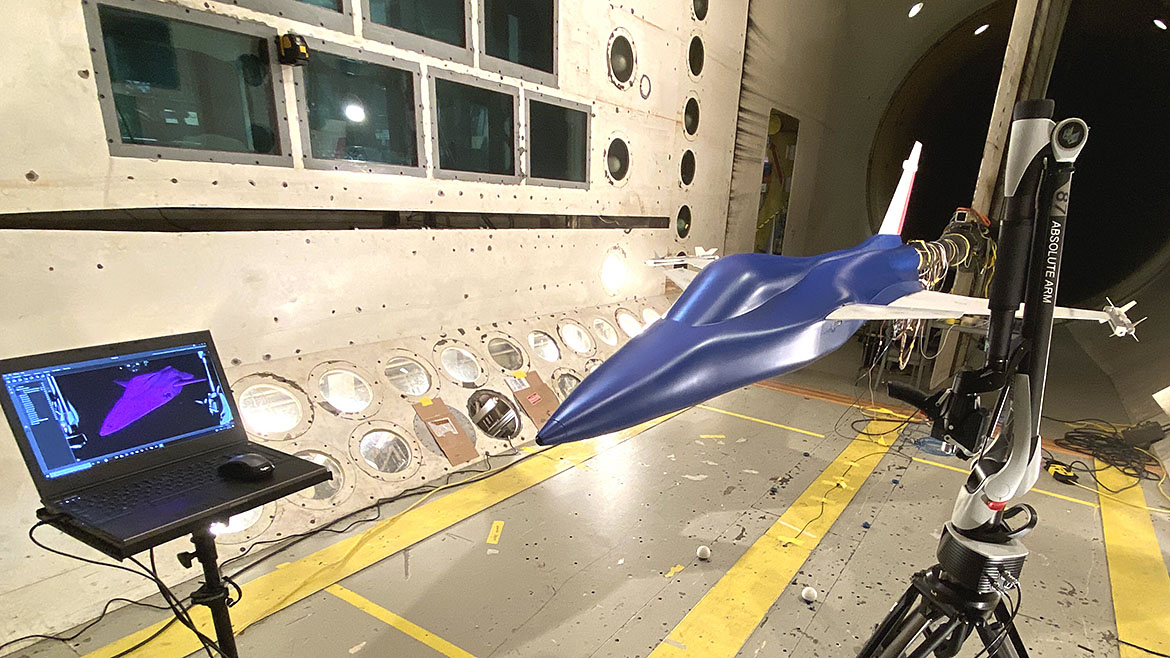 Aero-with-Arm