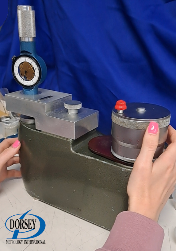 Bore Gage Calibration Dorsey Metrology