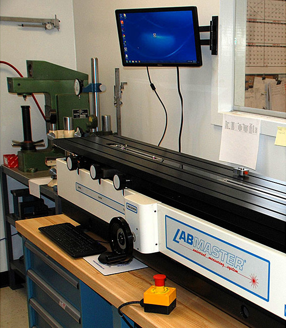 Dorsey Metrology Internationals Calibration Laboratory