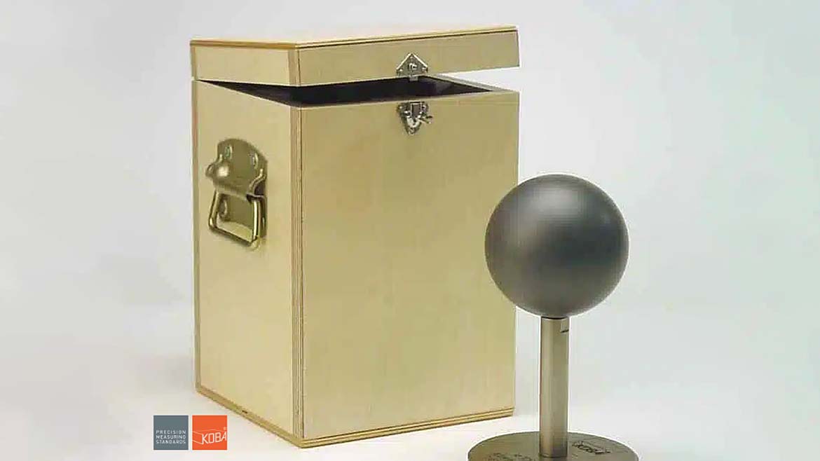 Figure 3: Sphere Standard.