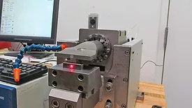 Example of Ultrasonic Metal Welding (UMW) retrofitted with monitoring.