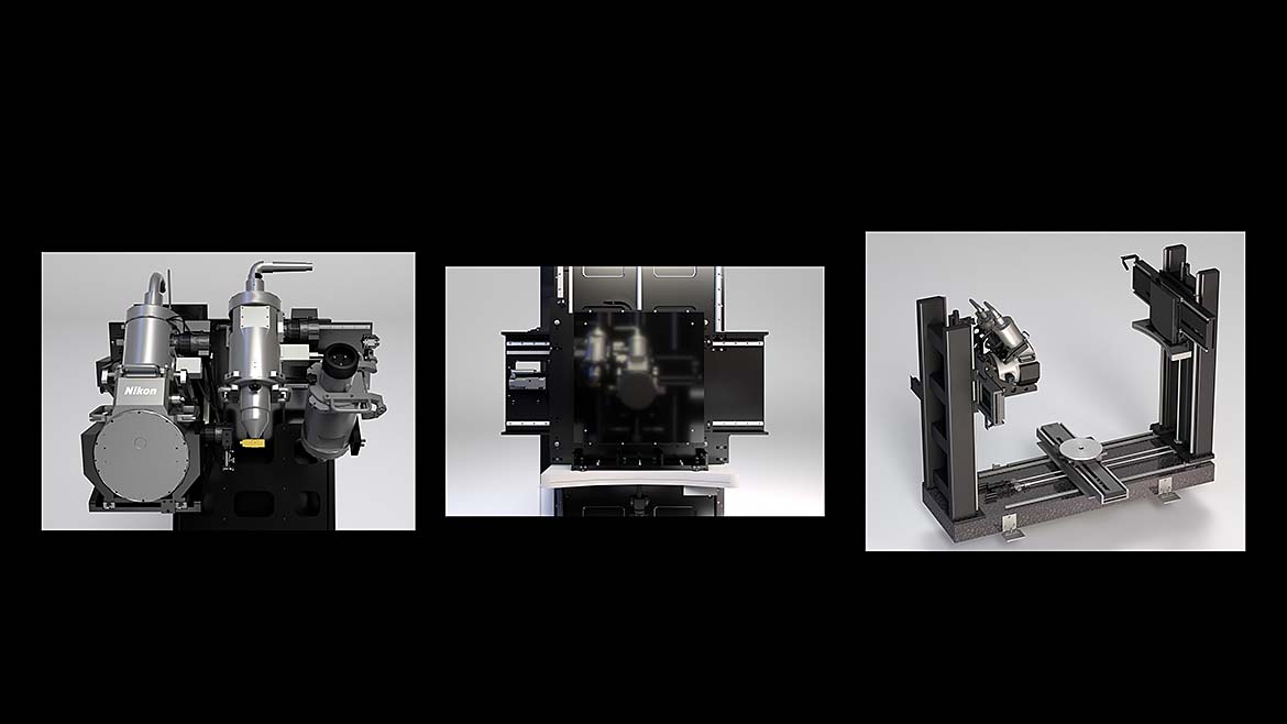 Png. CT System 1: Major CT system components play a significant role in quality inspections.