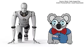 FinalKoala Robot Race 
