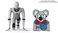 FinalKoala Robot Race 
