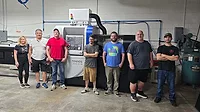  a Tornos Swiss GT 26 CNC automatic turning machine
