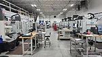 a manufacturing facility, likely associated with Midaco Corporation