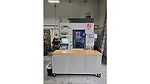 a Haas UMC-500SS 5-axis universal machining center. 