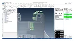 user interface for Verisurf metrology software