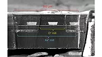 a diagram that appears to be related to focused ion beam (FIB) milling