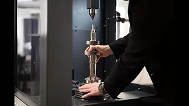 a Mahr Mar4D PLQ 4200 cylinder coordinate measuring machine