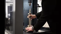 a Mahr Mar4D PLQ 4200 cylinder coordinate measuring machine a Mahr Mar4D PLQ 4200 cylinder coordinate measuring machine