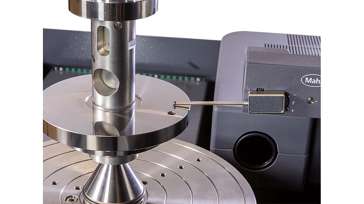 the Mahr MarForm MFU 200 Aspheric 3D