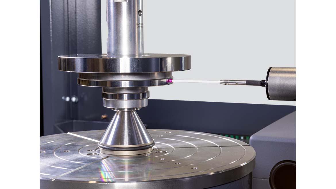  a precision measuring instrument