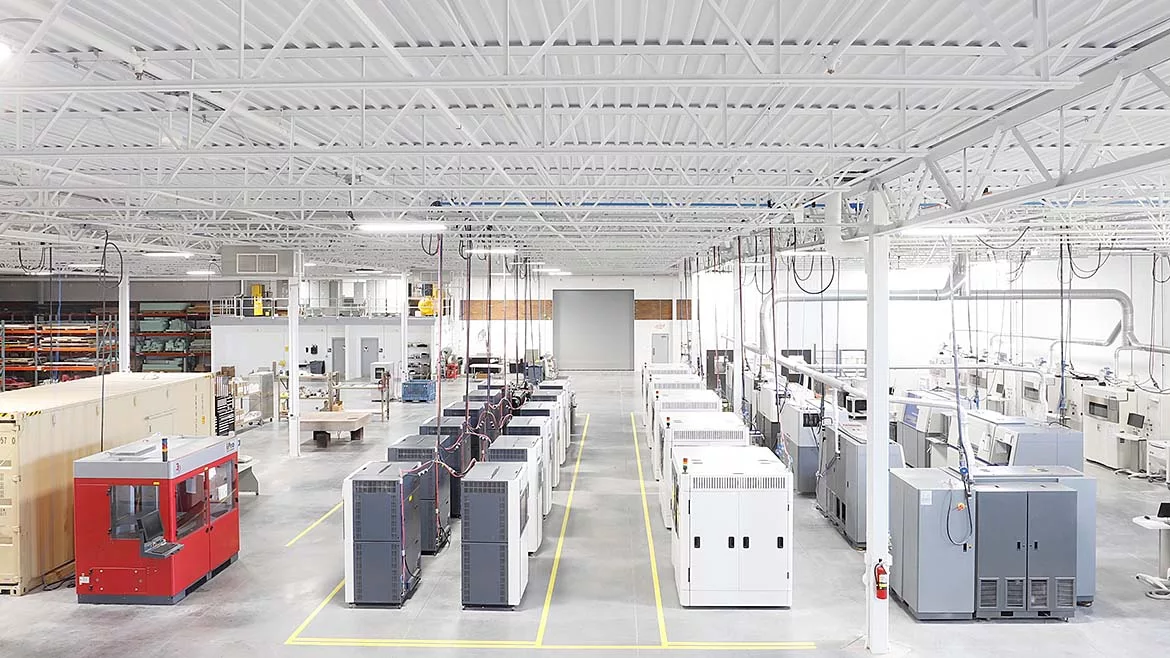 Additive Factory Photo